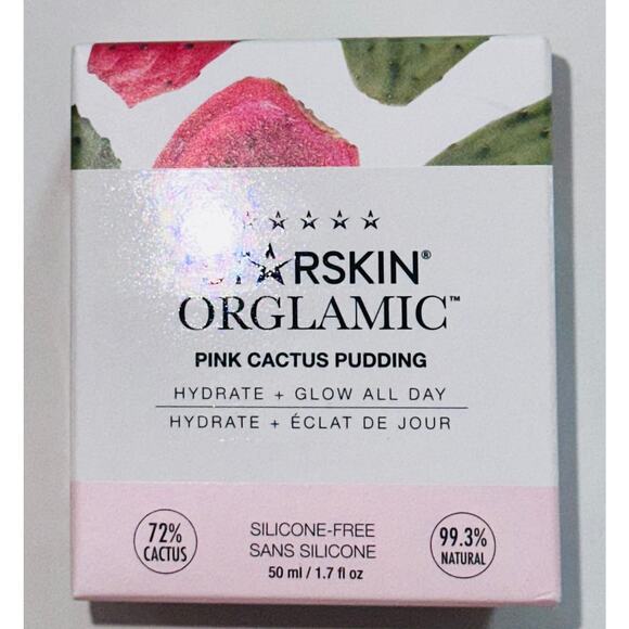 Starskin Pink Cactus Pudding Treatment, 1.7 oz - Picture 2 of 2
